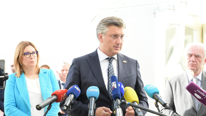 Odluka o financijskoj pomoći Požeštini u četvrtak na Vladi